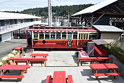 MELISSA CAN COOK - THE TROLLEY LAUNCH